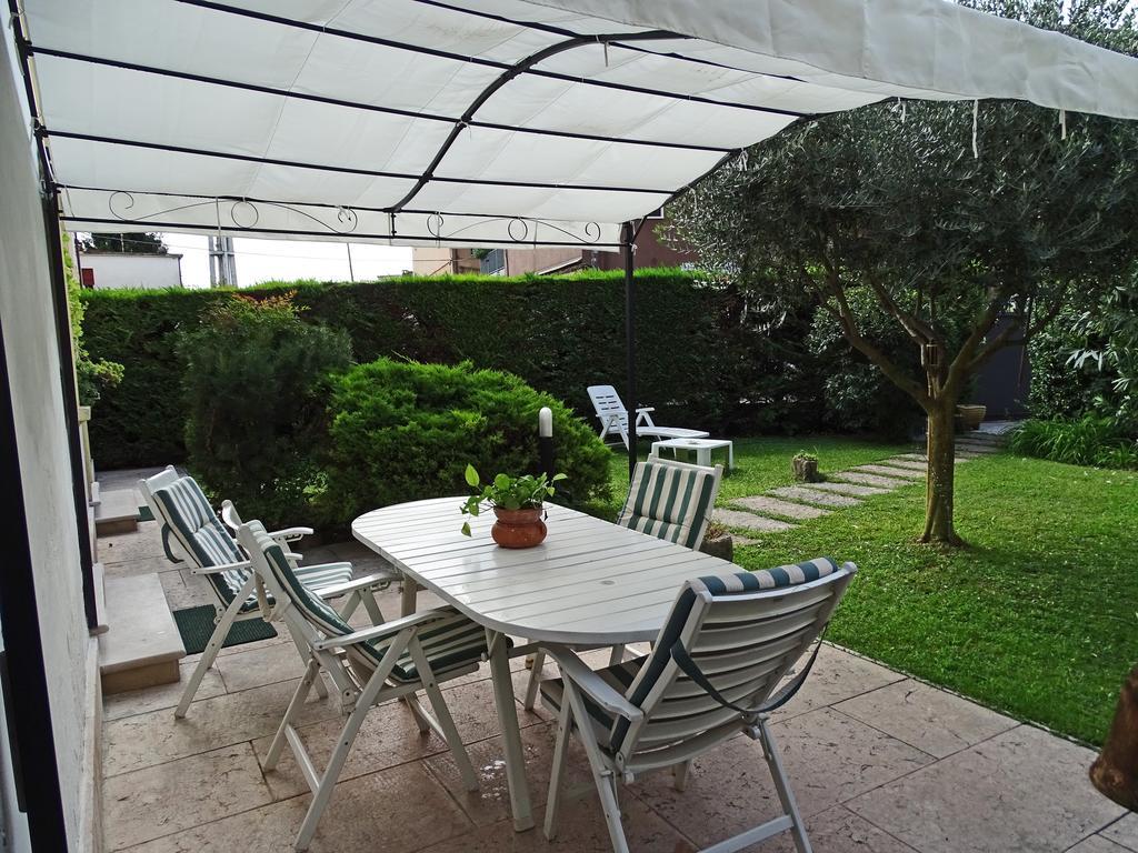 B&B Al Giardinetto Верона Екстериор снимка