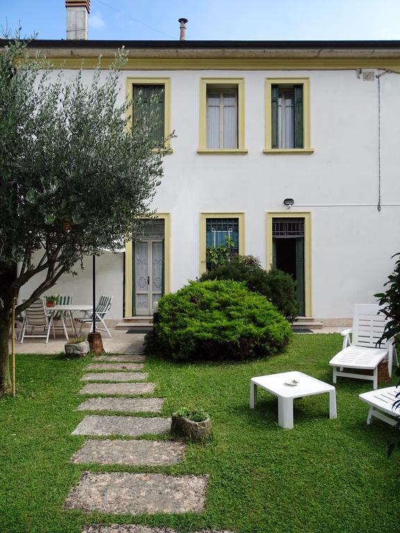 B&B Al Giardinetto Верона Екстериор снимка