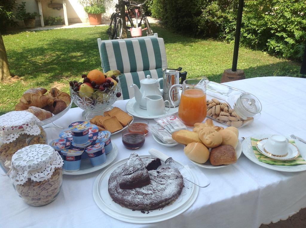 B&B Al Giardinetto Верона Екстериор снимка